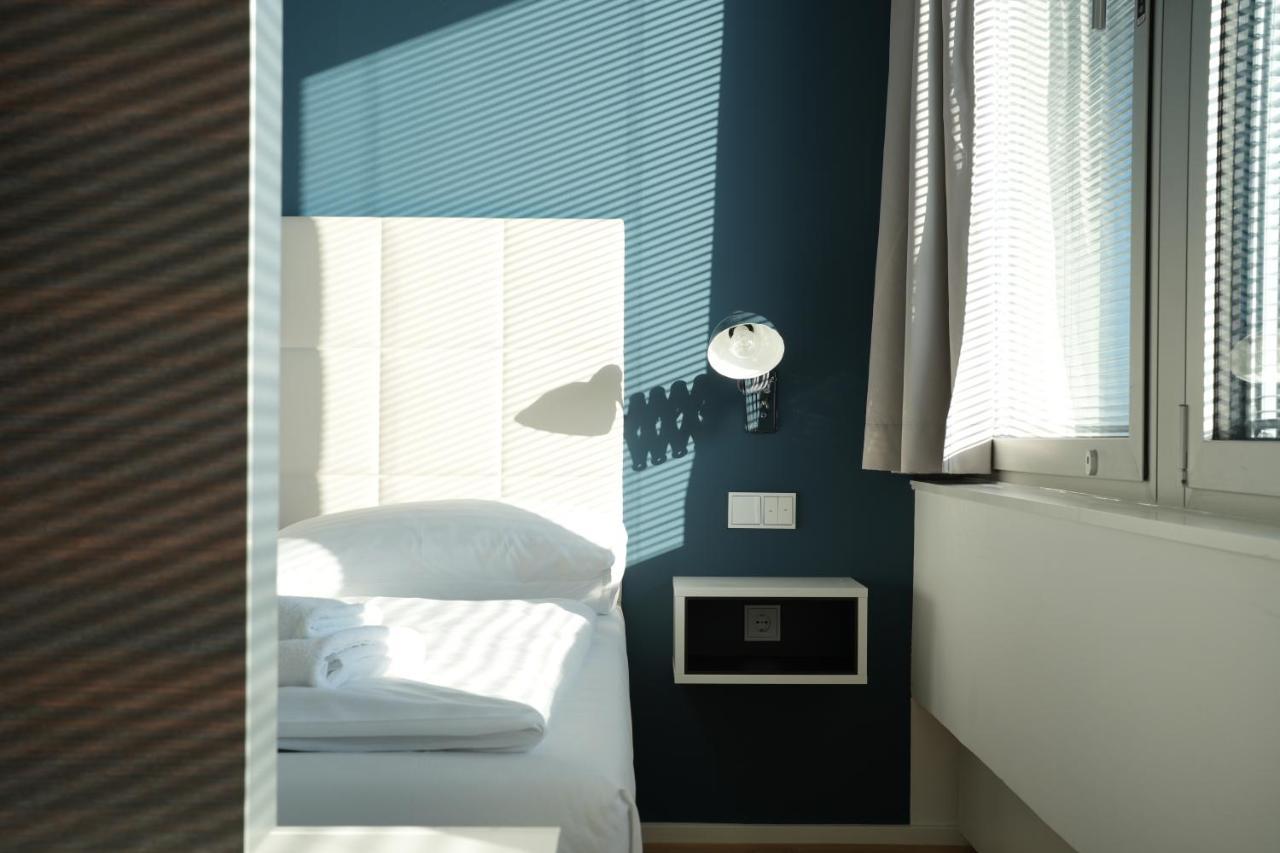Exclusive 1-Bedroom Apartment Vienna Exterior photo