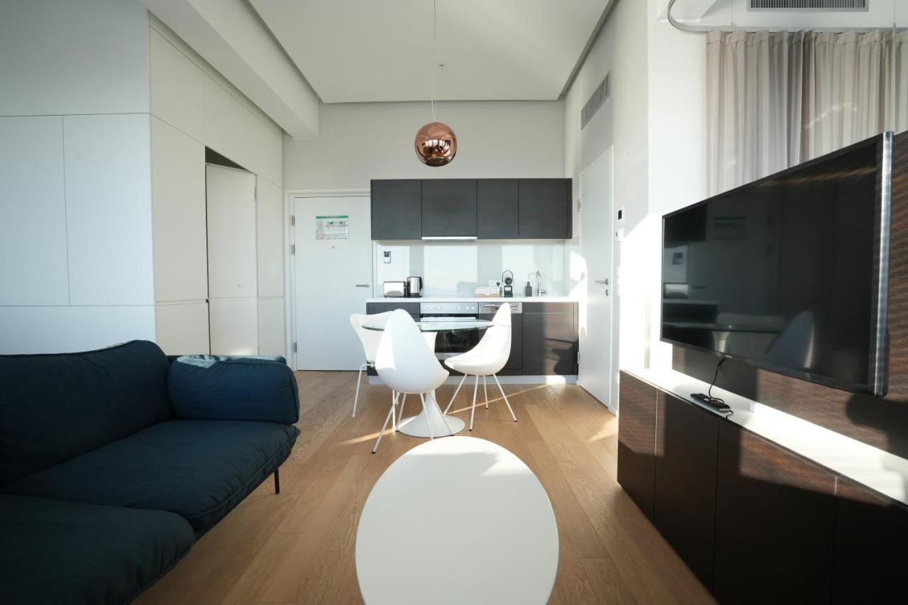 Exclusive 1-Bedroom Apartment Vienna Exterior photo