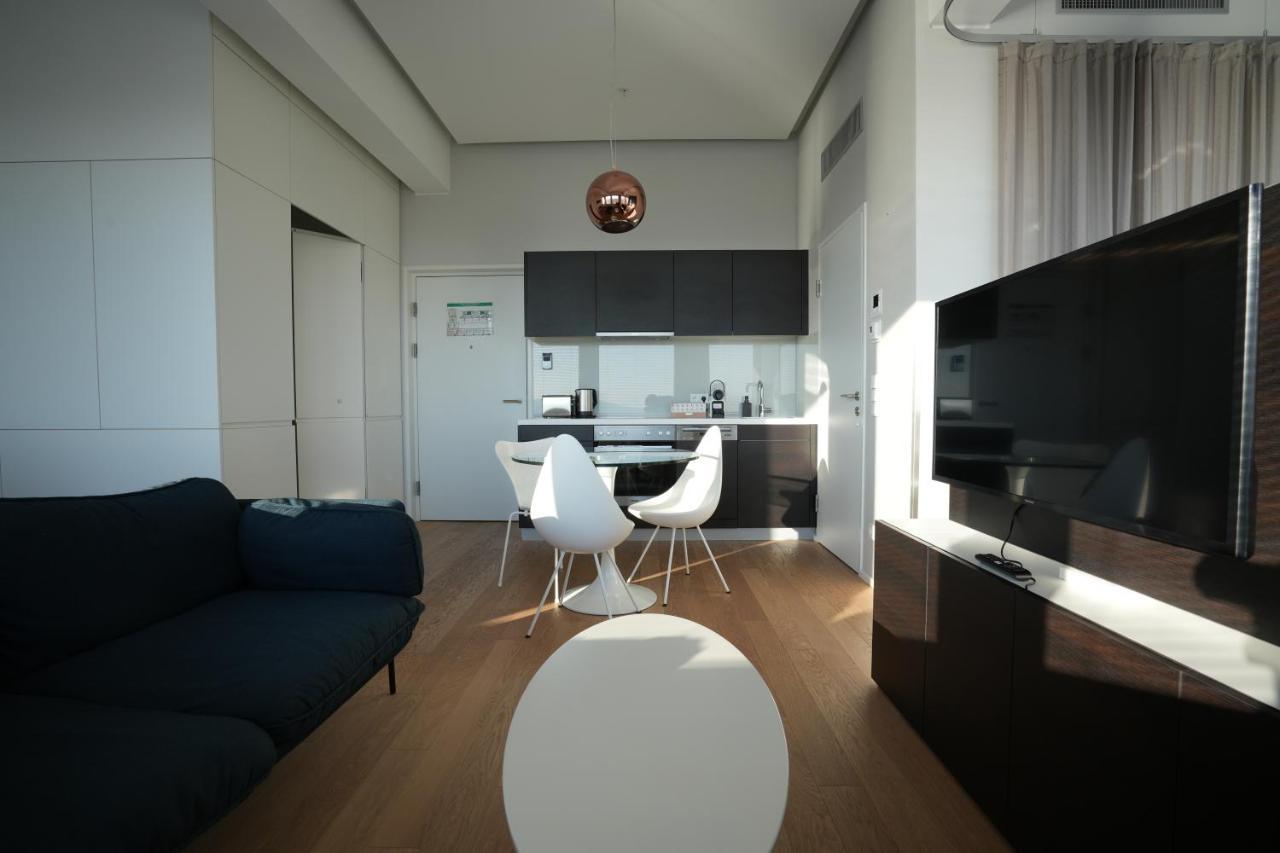 Exclusive 1-Bedroom Apartment Vienna Exterior photo