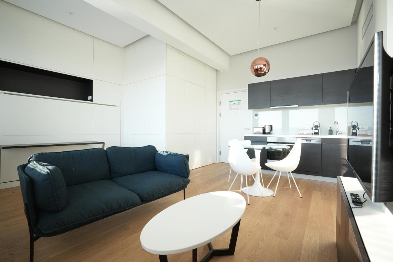 Exclusive 1-Bedroom Apartment Vienna Exterior photo